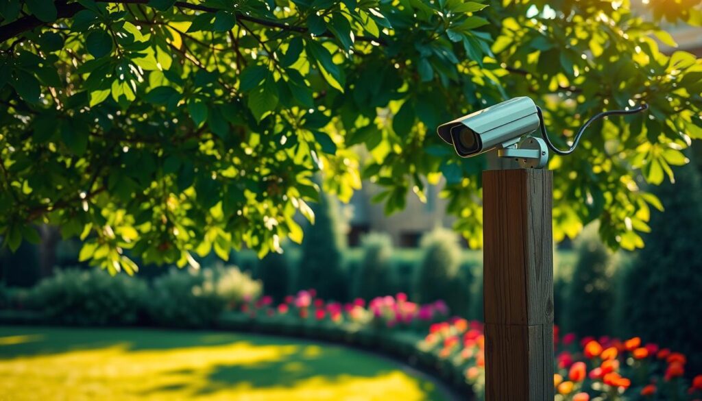 Rechtliche Rahmenbedingungen Gartenkamera