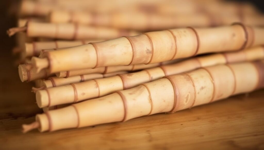 Rhizome richtig lagern