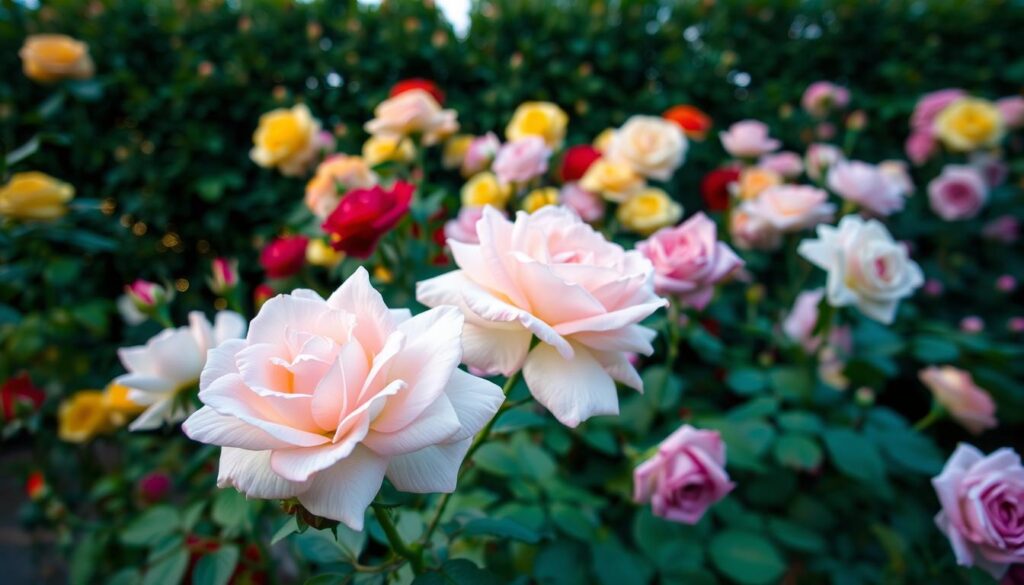 Rosenarten und ihre Besonderheiten