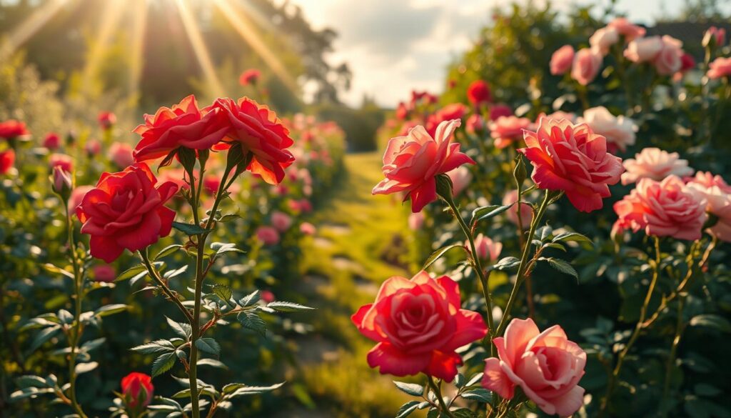 Rosenvermehrung Grundlagen