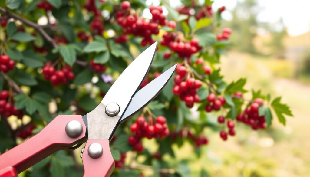 Schritt-für-Schritt-Anleitung zum Johannisbeerschnitt