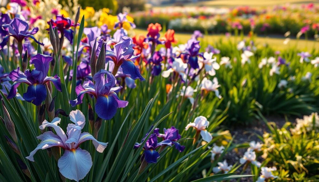 Schwertlilie Sorten Schwertlilie Sorten