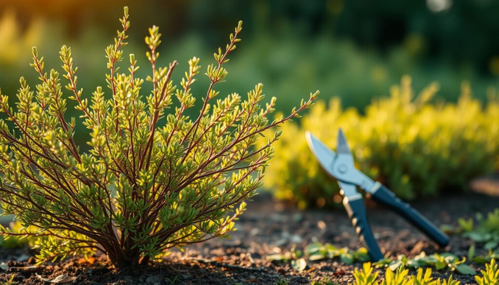 Spierstrauch schneiden Spierstrauch schneiden