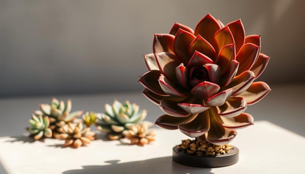 Standortwahl Sukkulente