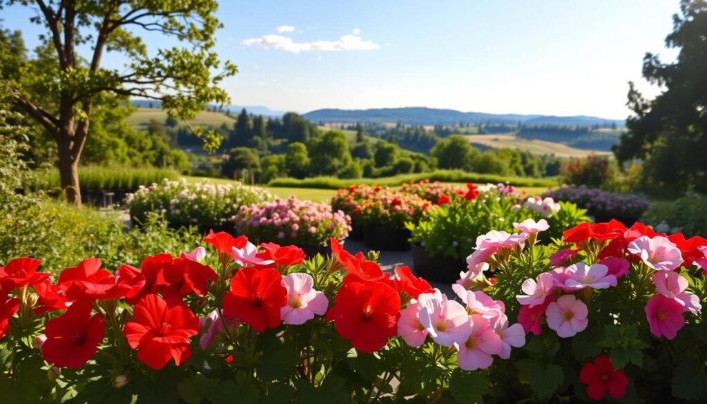 Standortwahl für Pflanzen