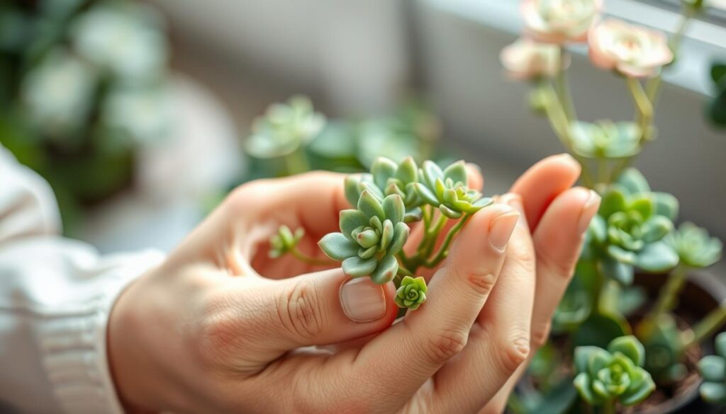 Stecklinge richtig entnehmen