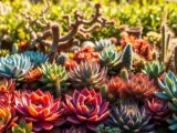 Sukkulenten Arten