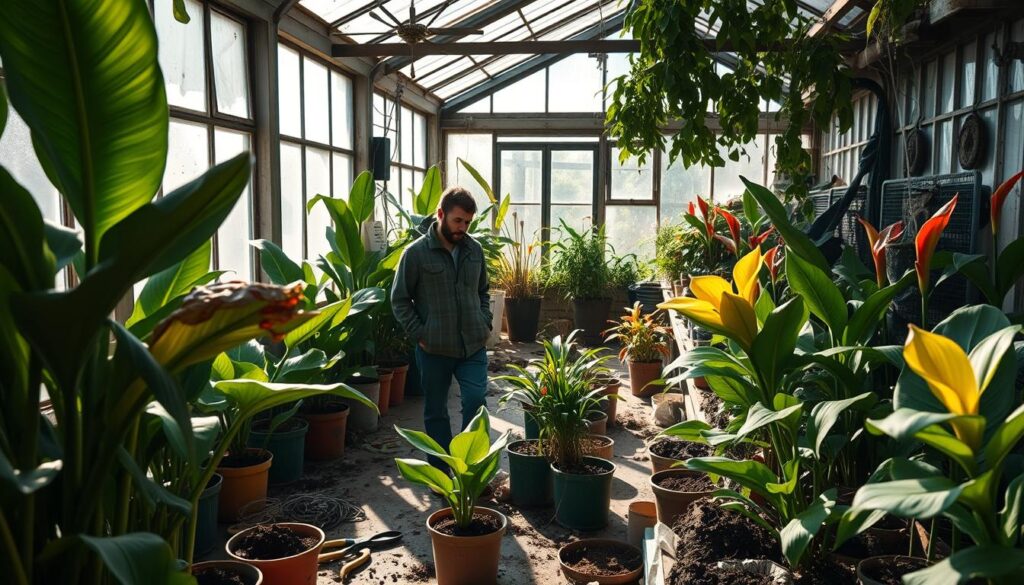 Überwinterungsprobleme und Alternativen