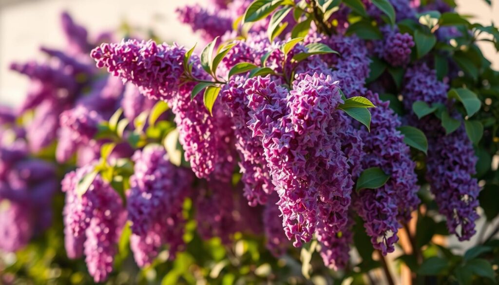 Vermehrung von Flieder