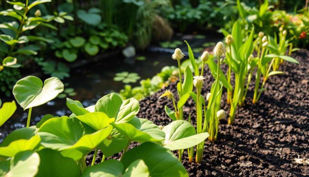 Wasabi Anbau Wasabi Anbau