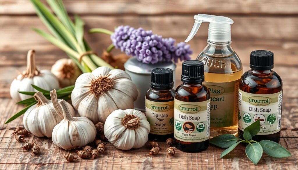 Weitere Hausmittel gegen Blattläuse Weitere Hausmittel gegen Blattläuse