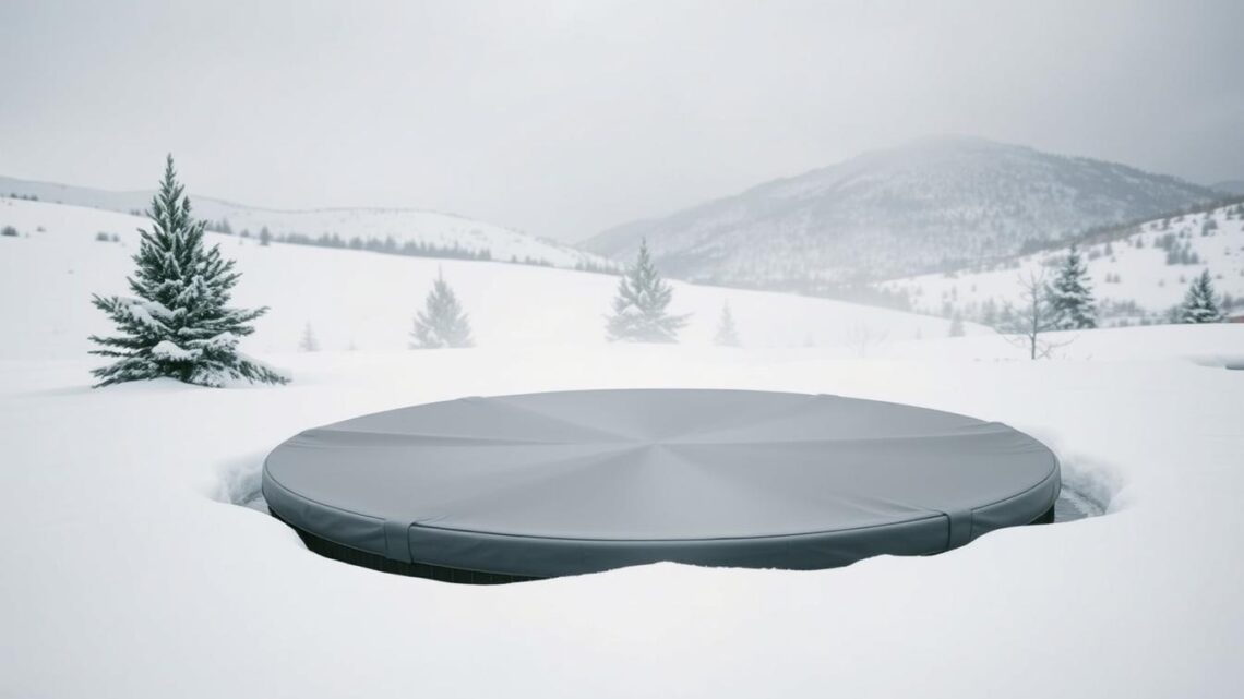 Whirlpool abdecken oder offen lassen – Ratgeber