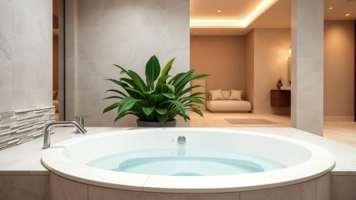 Whirlpool verkleiden – Tipps für die perfekte Gestaltung