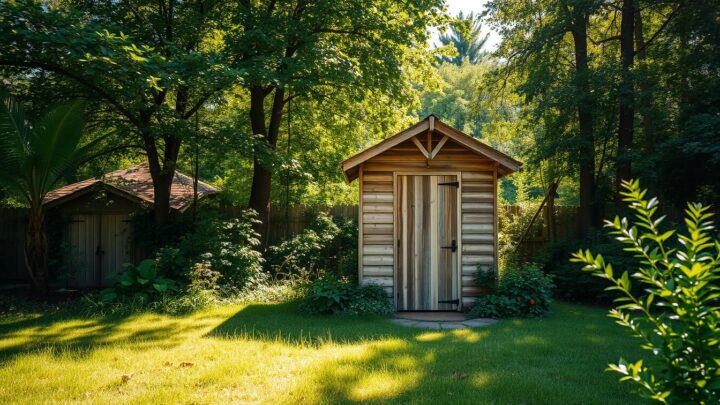 Wie viel Quadratmeter darf ein Gartenhaus haben ohne Genehmigung?