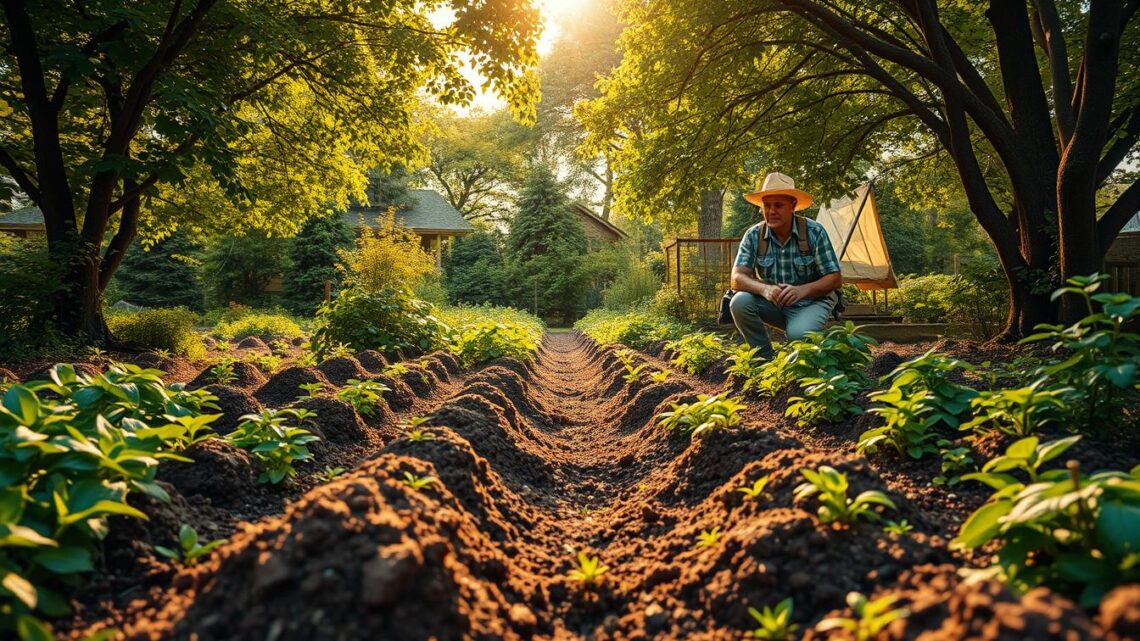 Wühlmäuse vergrämen: Effektive Tipps & Methoden
