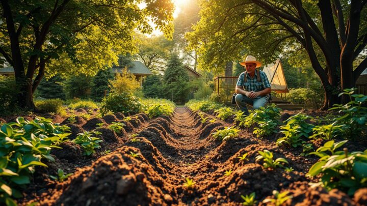 Wühlmäuse vergrämen: Effektive Tipps & Methoden
