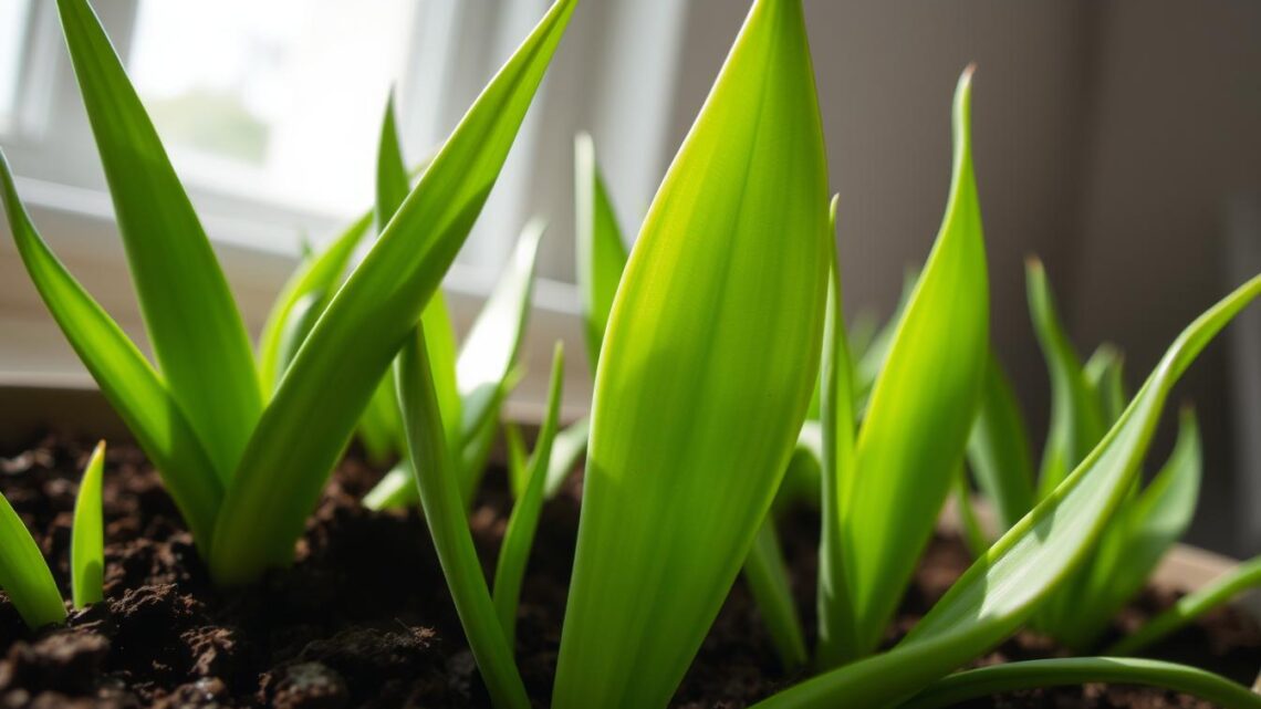 Bogenhanf vermehren – Tipps für erfolgreiche Ableger