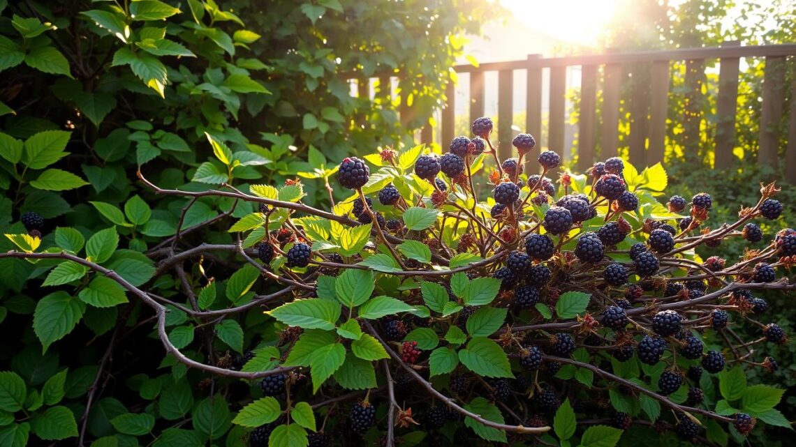 Brombeeren entfernen – Garten einfach unkrautfrei machen