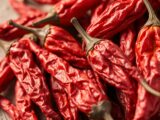 chili trocknen