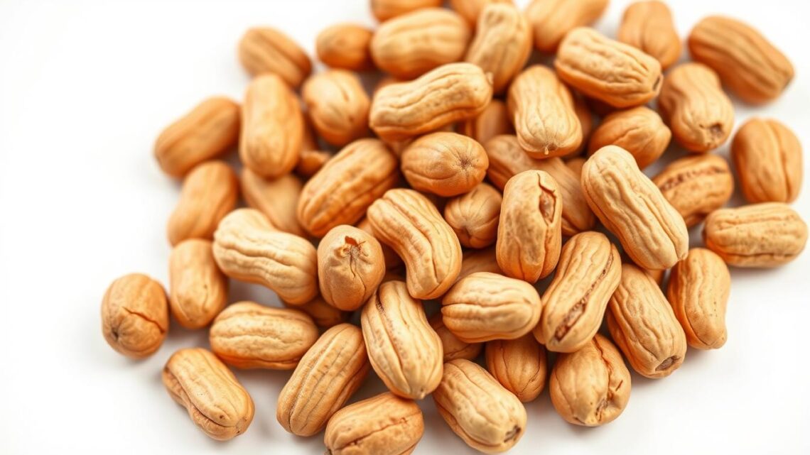 Erdnüsse Kalorien: Nährwerte im Überblick