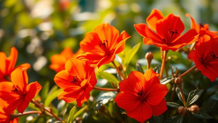 Flammendes Käthchen Pflege – Tipps für üppige Blüten