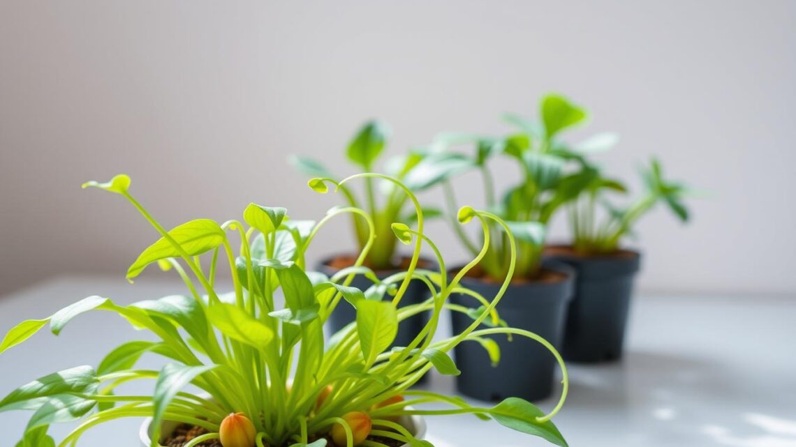 Grünlilie ableger: Erfolgreiche Vermehrung zuhause