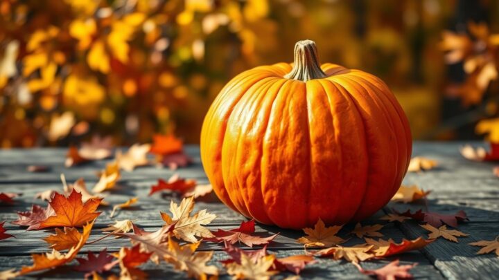 Hokkaido Kürbis: Der vielseitige Herbstgenuss