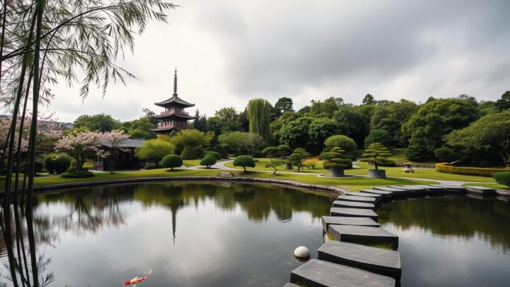 Japanischer Garten anlegen: Eine praktische Anleitung