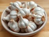 knoblauch einfrieren