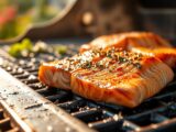 lachs grillen