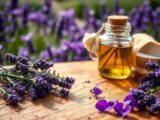 lavendelöl selber machen