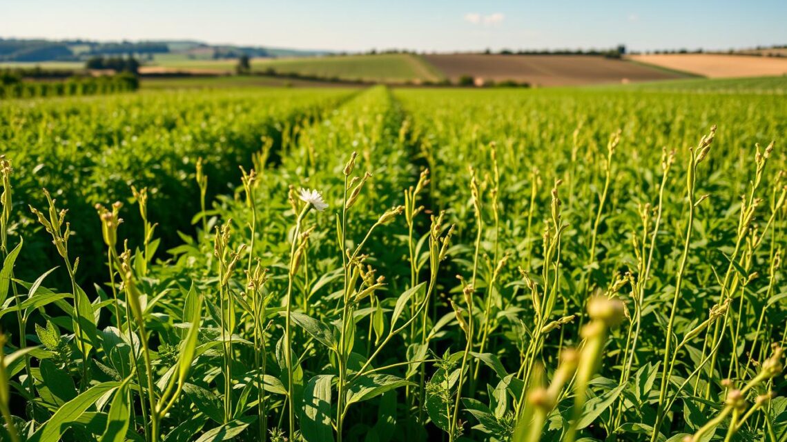 Linsen Pflanze – Anbau und Pflege im eigenen Garten