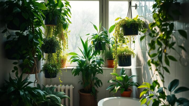 Die besten Pflanzen fürs Bad – Ratgeber & Tipps