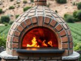pizzaofen selber bauen