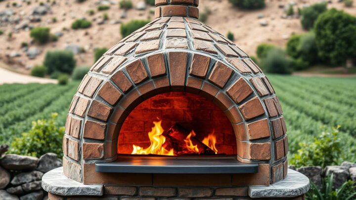 Pizzaofen selber bauen – Schritt für Schritt Anleitung