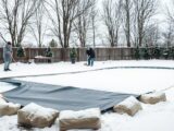 pool einwintern