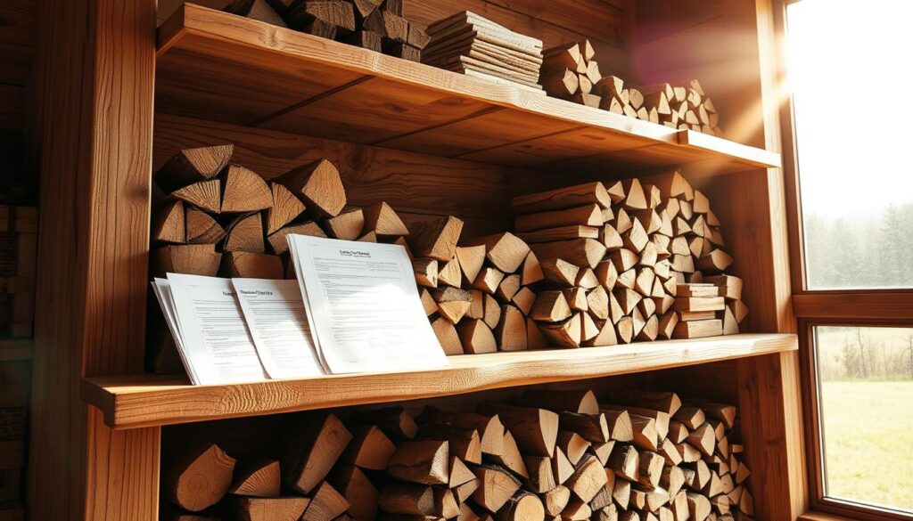 rechtliche Aspekte Kaminholzregal rechtliche Aspekte Kaminholzregal