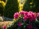 rhododendron düngen