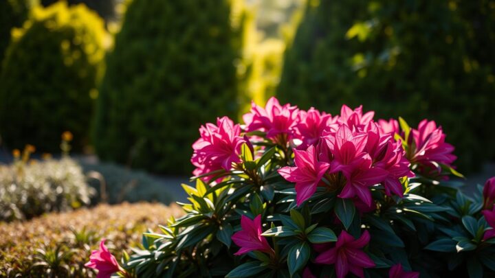 Rhododendron düngen – So geht’s richtig