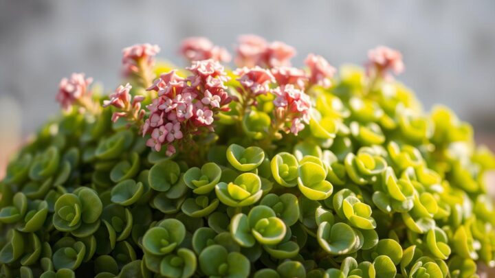 Sedum spurium: Pflegeleichte Polsterstaude für den Garten