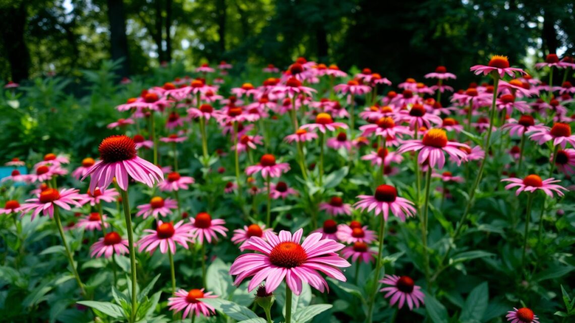 Sonnenhut schneiden – Experten-Tipps für den Garten