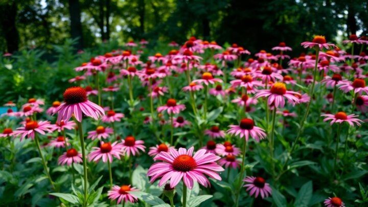 Sonnenhut schneiden – Experten-Tipps für den Garten