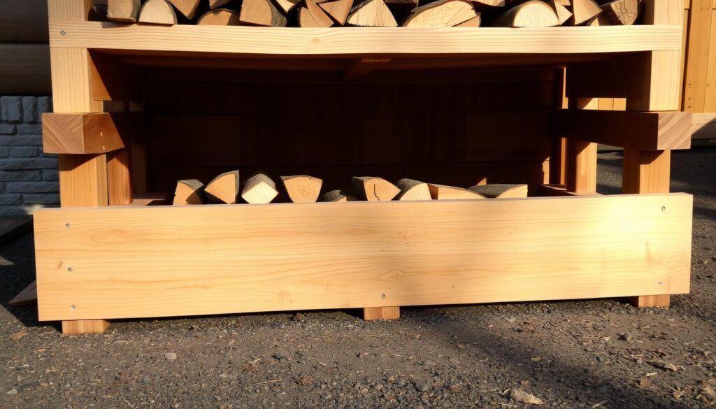 stabiles Fundament stabiles Fundament