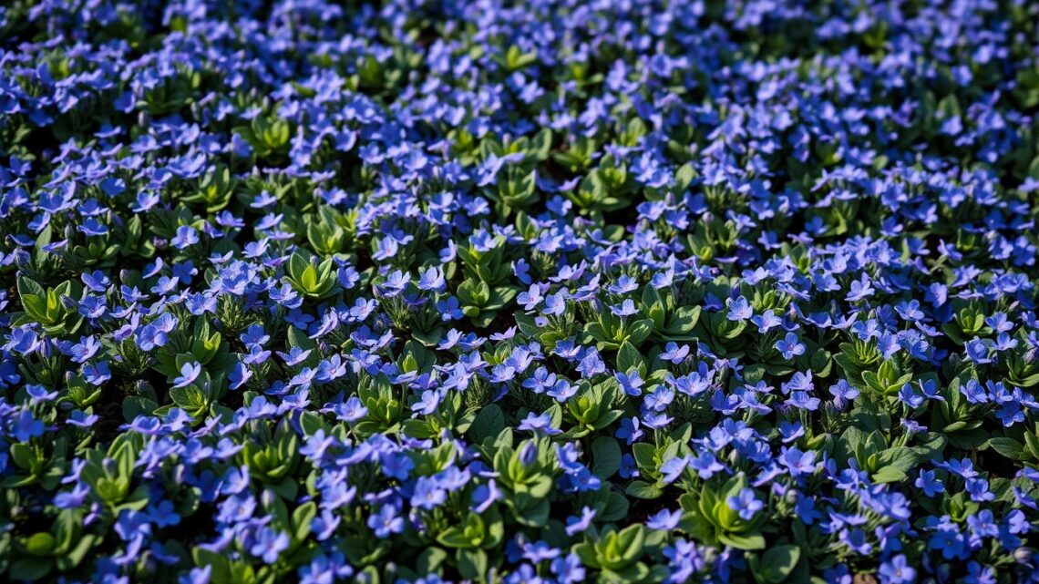 Veronica Pflanze: Der ideale Bodendecker für Ihren Garten