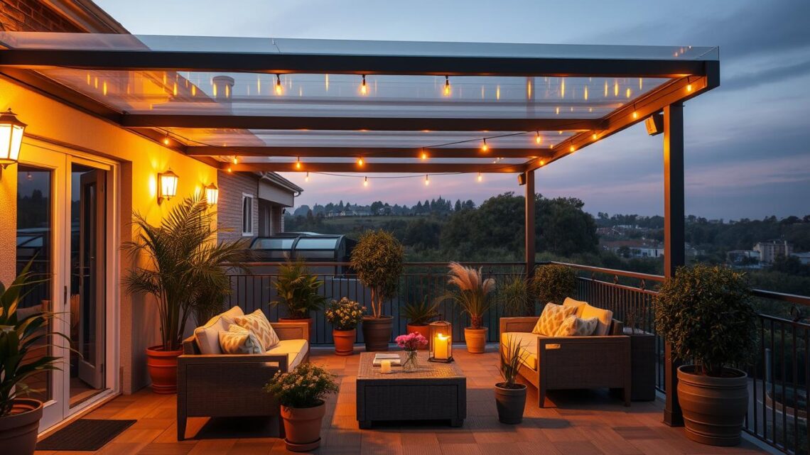 Windschutz Terrasse – Effektiver Schutz für Ihr Zuhause