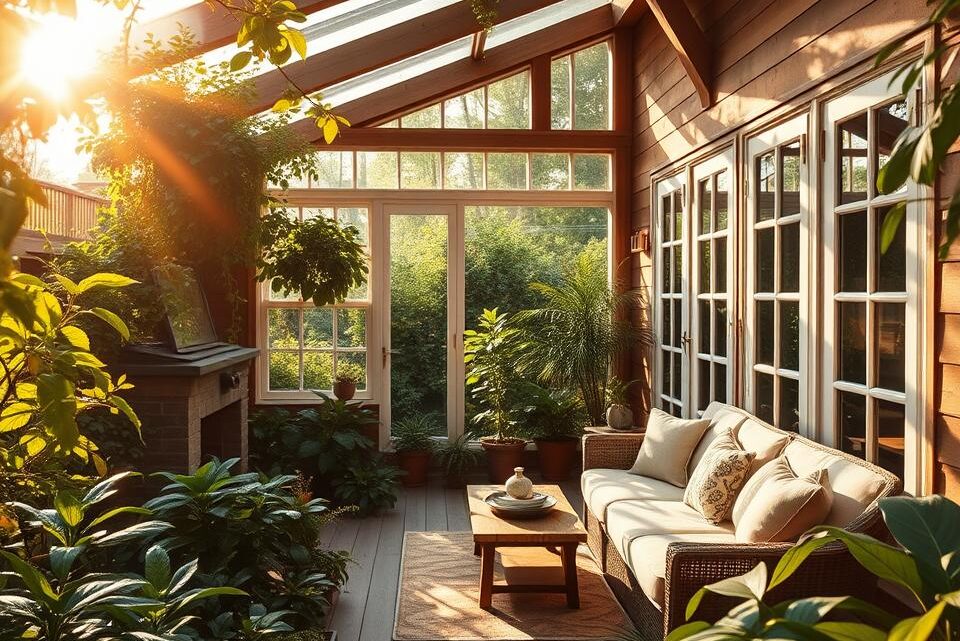 Im Gartenhaus wohnen: Die perfekte Freiheit im Grünen