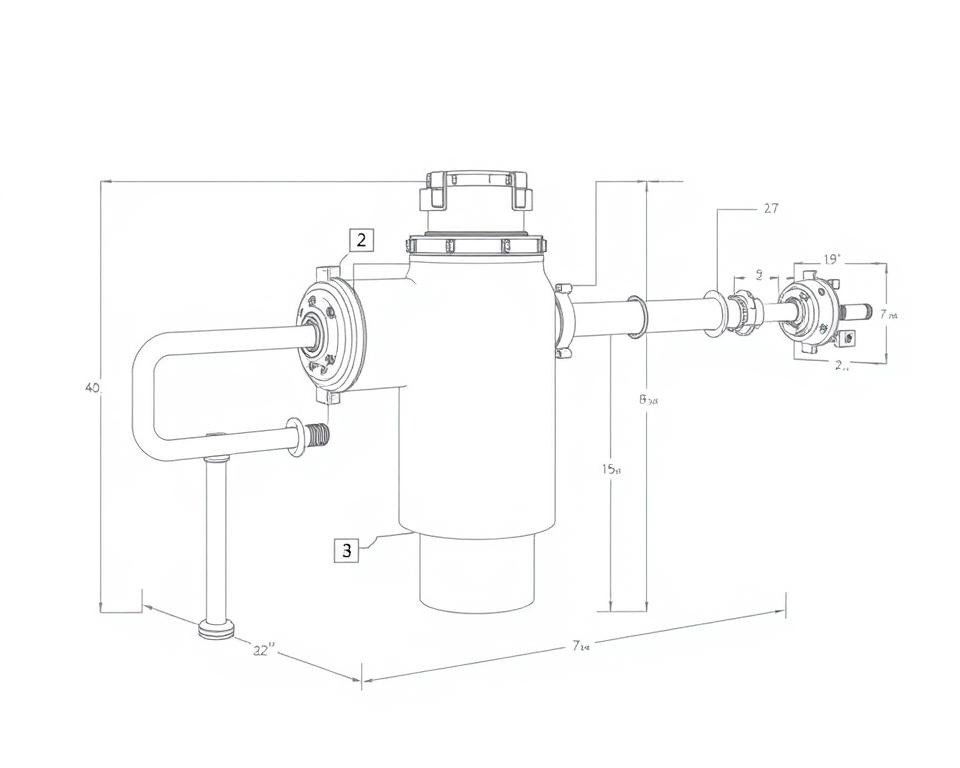 AQA LINE FT 2000 technische Daten