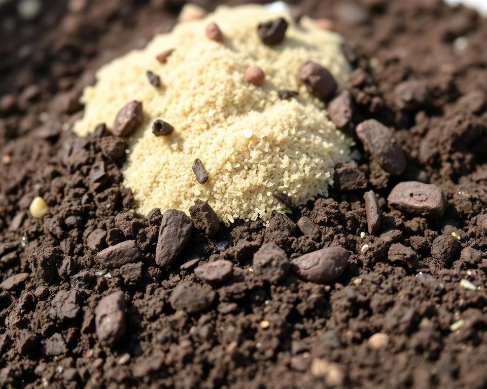 Basismischung für Hochbeet Anzuchterde