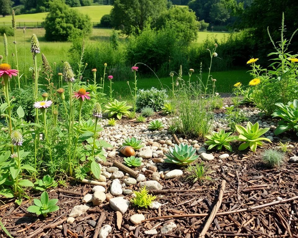 Biologische Schneckenbekämpfung im Garten