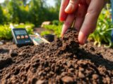 Bodenanalyse – Gartenerde analysieren und verbessern